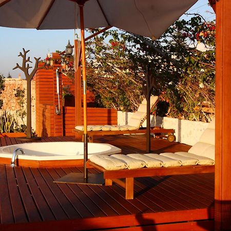 Casona De La Republica Hotel Boutique & Spa Керетаро Екстер'єр фото