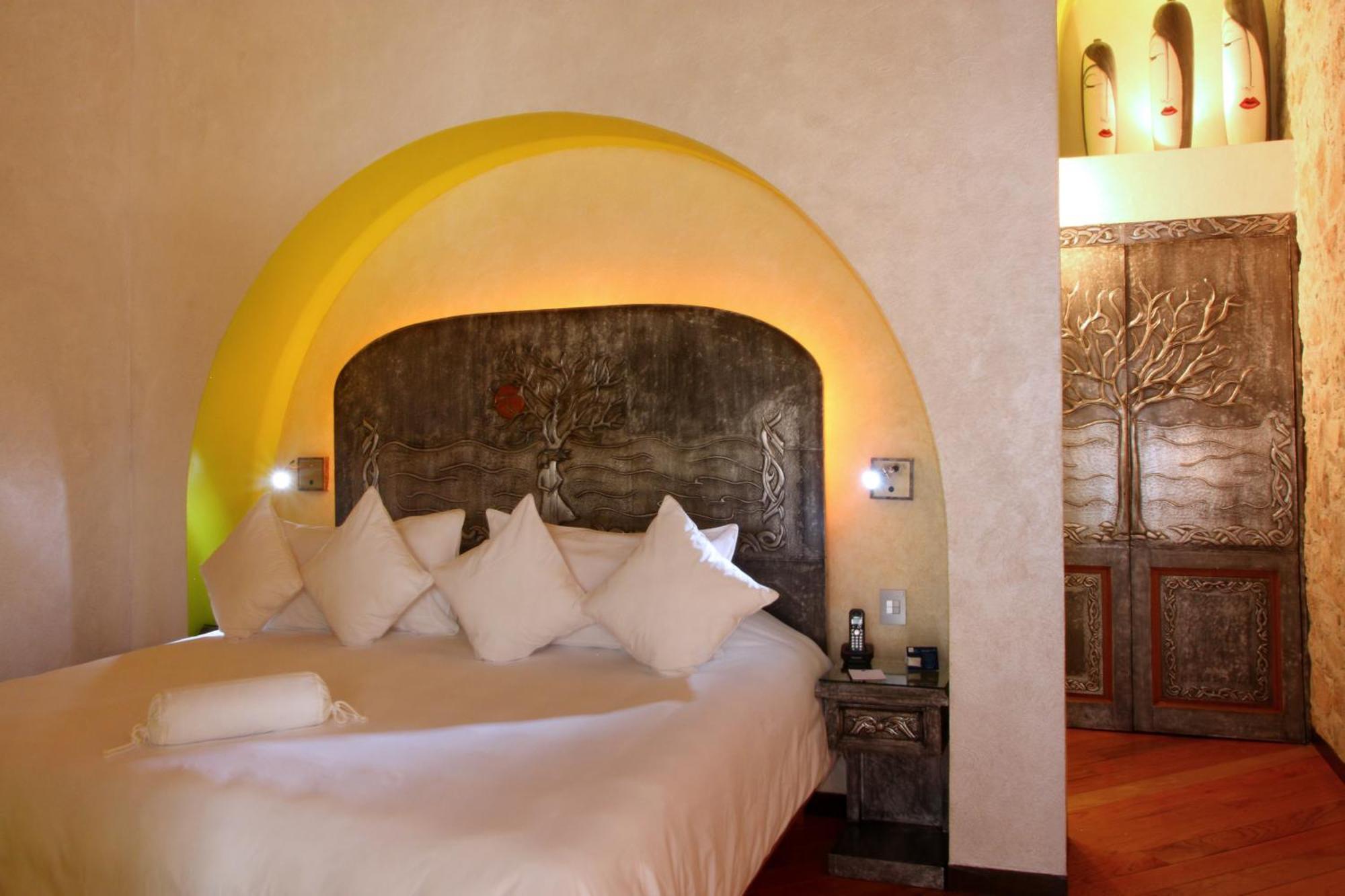 Casona De La Republica Hotel Boutique & Spa Керетаро Екстер'єр фото