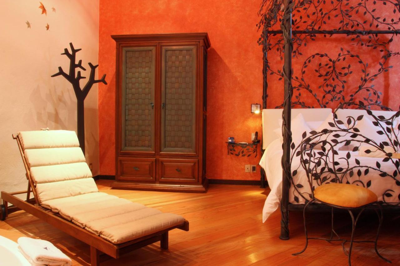 Casona De La Republica Hotel Boutique & Spa Керетаро Екстер'єр фото